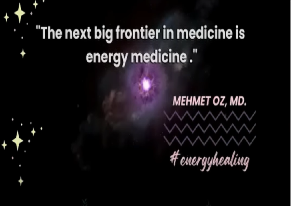 iTeraCare - The next frontier in medicine is energy medicine.