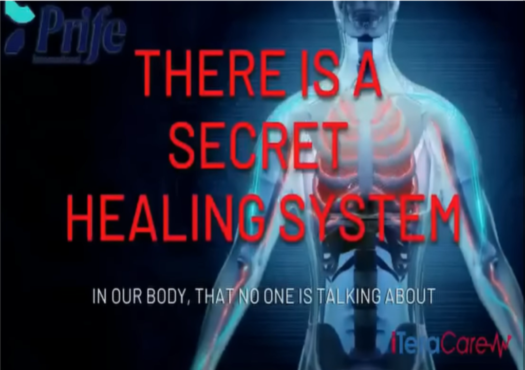 iTeraCare - There is a secret healing system.