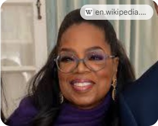 Oprah Winfrey