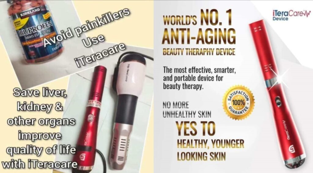 iTeraCare Anti-aging